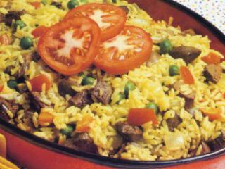 Рецепт Ризотто с курицей