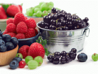 Вредные и полезные продукты питания