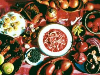 Неповторимая русская кухня